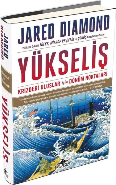 Yükseliş: Krizdeki Uluslar İçin Dönüm Noktaları