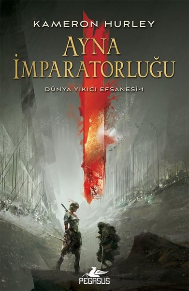 Dünya Yıkıcı Efsanesi 1 - Ayna İmparatorluğu