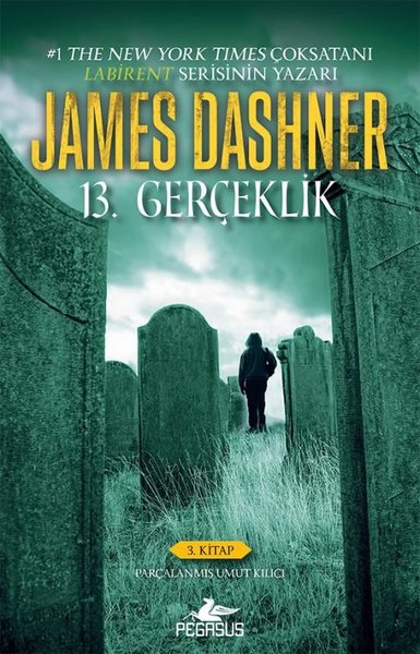 13. Gerçeklik Serisi 3 - Parçalanmış Umut Kılıcı