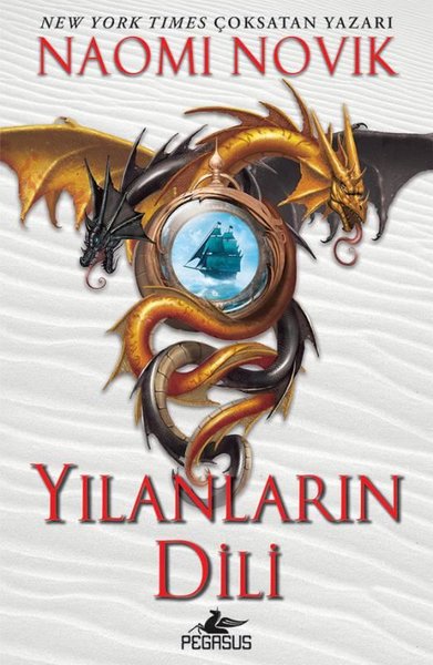 Temeraire 6 - Yılanların Dili