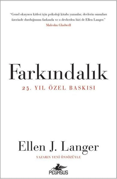 Farkındalık: 25.Yıl Özel Baskısı