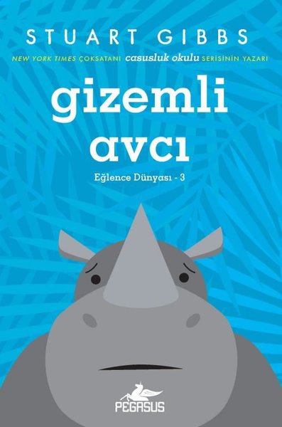 Eğlence Dünyası 3 - Gizemli Avcı