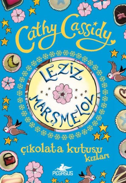 Çikolata Kutusu Kızları 2 - Leziz Marşmelov