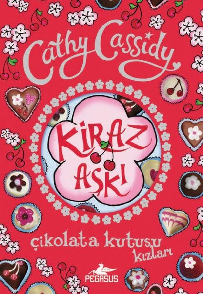 Çikolata Kutusu Kızları 1 - Kiraz Aşkı