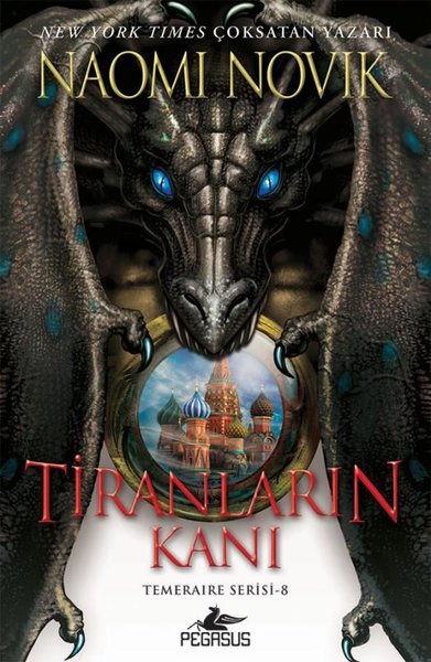 Temeraire 8 - Tiranların Kanı