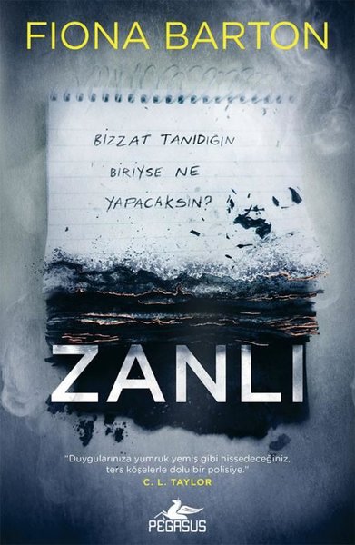 Kate Waters Serisi 3 - Zanlı