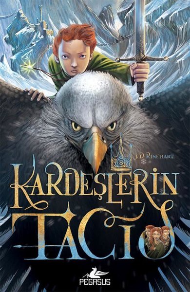 Kardeşlerin Tacı Serisi 1 - Kardeşlerin Tacı