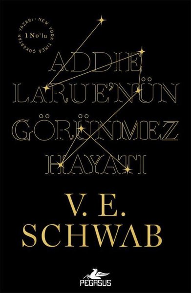Addie Larue'nün Görünmez Hayatı