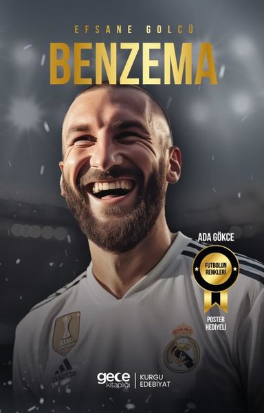 Efsane Golcü Benzema