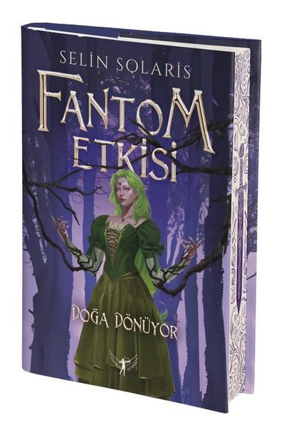 Fantom Serisi - Doğa Dönüyor