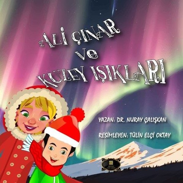 Ali Çınar ve Kuzey Işıkları