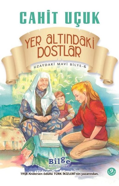 Yer Altındaki Dostlar - Uzaydaki Mavi Bilye 6