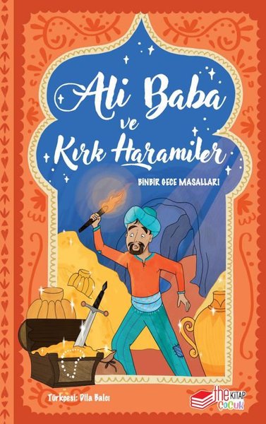 Ali Baba ve Kırk Haramiler - Binbir Gece Masalları