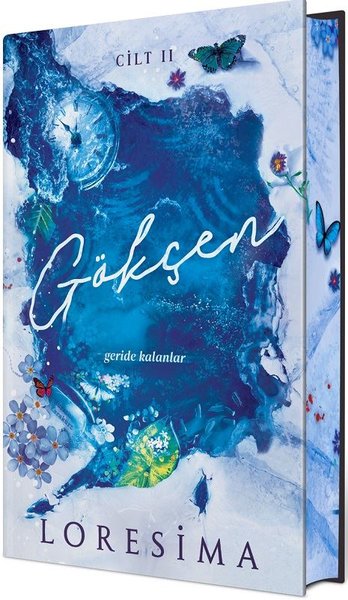Gökçen 2 - Geride Kalanlar - Yan Boyamalı Özel Baskı
