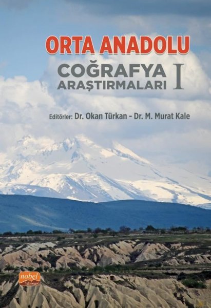 Orta Anadolu Coğrafya Araştırmaları 1