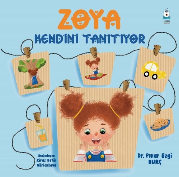 Zoya Mutlu Hissediyor