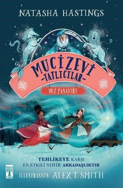 Mucizevi Tatlıcılar - Buz Panayırı