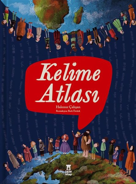 İmzalı - Kelime Atlası