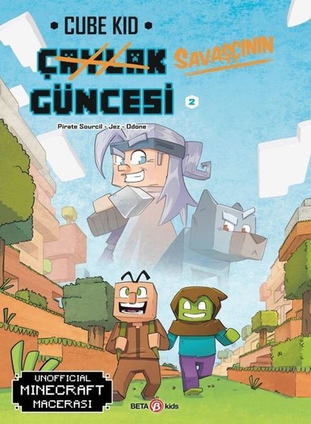 Bir Unofficial Minecraft Macerası - Çaylak Güncesi 2 - Nether'da Bir Gezinti