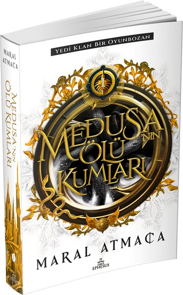 Medusa'nın Ölü Kumları 1