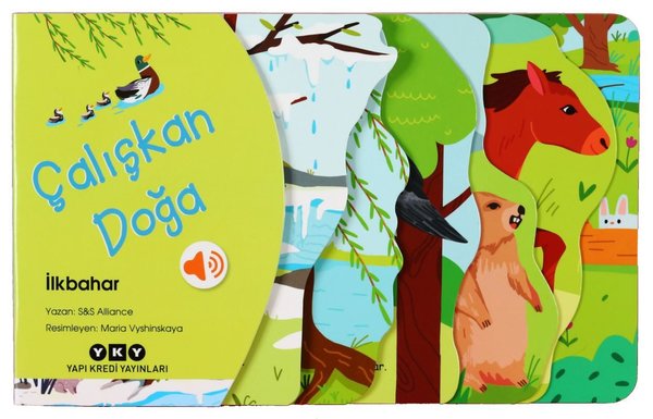 Çalışkan Doğa - İlkbahar