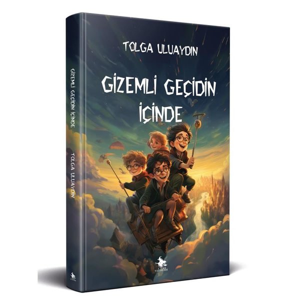 Gizemli Geçidin İçinde
