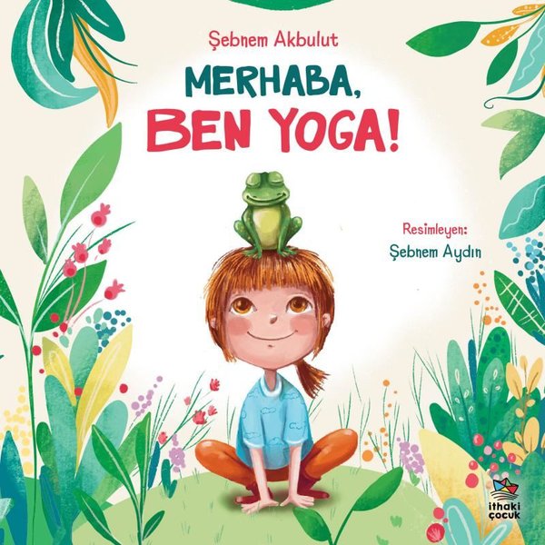 Merhaba Ben Yoga!