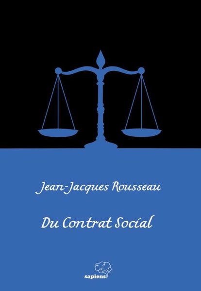 Du Contrat Social - Toplum Sözleşmesi