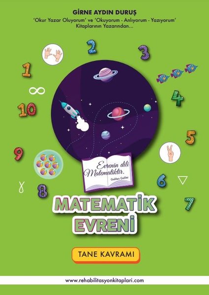 Tane Kavramı - Matematik Evreni
