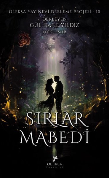 Sırlar Mabedi - Oleksa Yayınevi Derleme Projesi 10