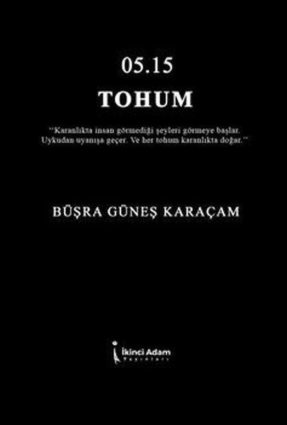 05:15 Tohum