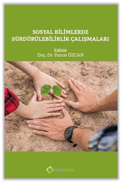 Sosyal Bilimlerde Sürdürülebilirlik Çalışmaları