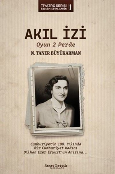 Akıl İzi - Oyun 2 Perde - Tiyatro Serisi
