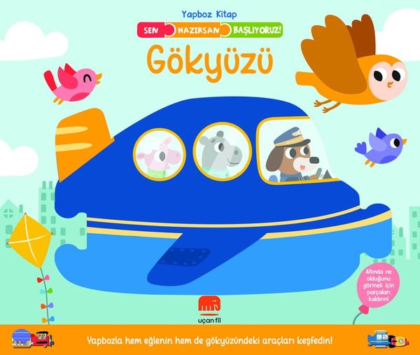 Gökyüzü - Sen Hazırsan Başlıyoruz!