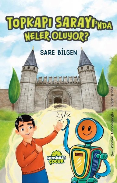 Topkapı Sarayı'nda Neler Oluyor?
