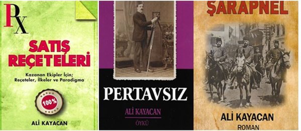 Satış Labirenti ve Novella Seti 2 - 3 Kitap Takım