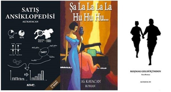 Satış Labirenti ve Novella Seti 3 - 3 Kitap Takım