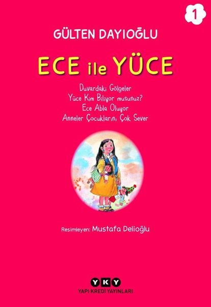 Ece İle Yüce Cilt 1