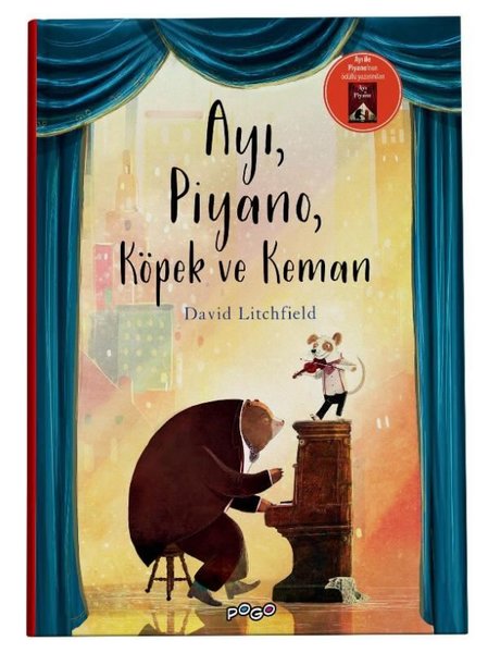 Ayı Piyano Köpek ve Keman