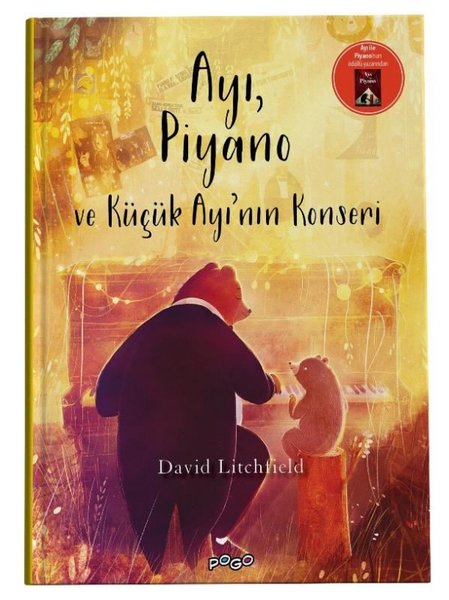 Ayı Piyano ve Küçük Ayı'nın Konseri