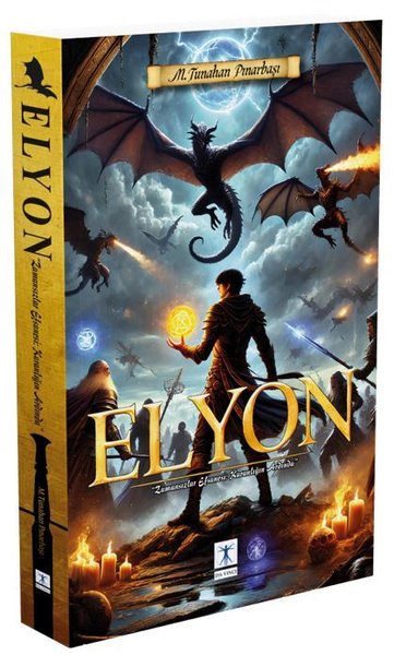 Elyon: Zamansızlar Efsanesi - Karanlığın Ardında