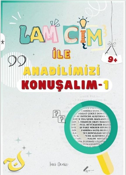 Lam Cim İle Anadilimizi Konuşalım 1