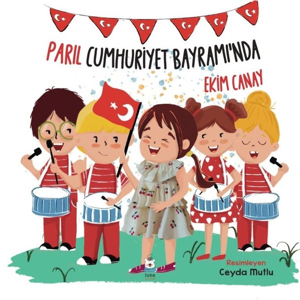 Parıl Cumhuriyet Bayramı'nda