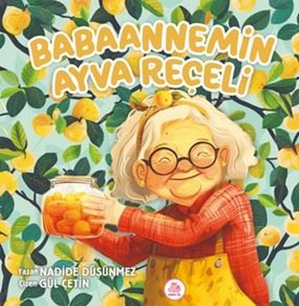 Babaannemin Ayva Reçeli