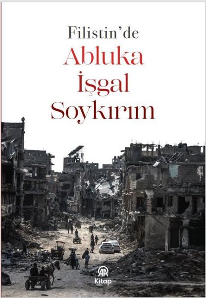 Filistin'de Abluka İşgal Soykırım