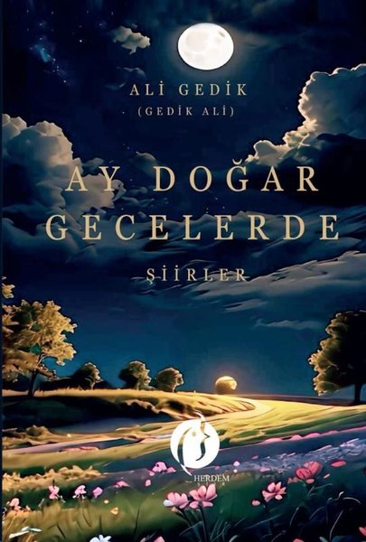 Ay Doğar Gecelerde - Şiirler