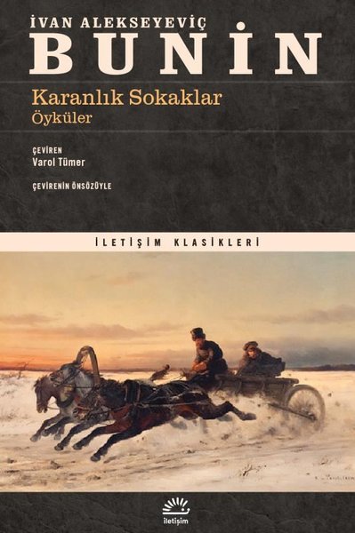 Karanlık Sokaklar - Öyküler