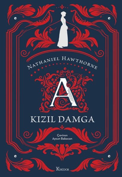 Kızıl Damga - Bez Ciltli