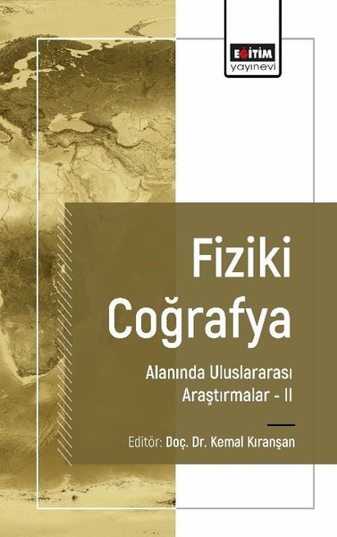 Fiziki Coğrafya Alanında Uluslararası Araştırmalar 2