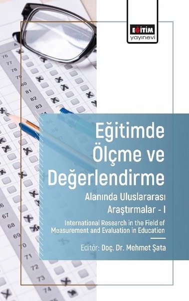 Eğitimde Ölçme ve Değerlendirme Alanında Uluslararası Araştırmalar 1